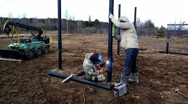 Заказать механизированный монтаж в Братске от 5083 руб