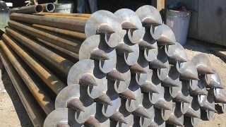 Купить винтовые сваи 108 в Братске - цена от 2643 руб